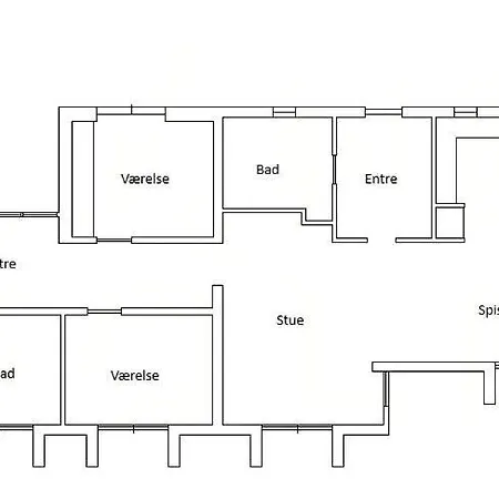 Architect-designed House With Private Prázdninový dům Løgstrup