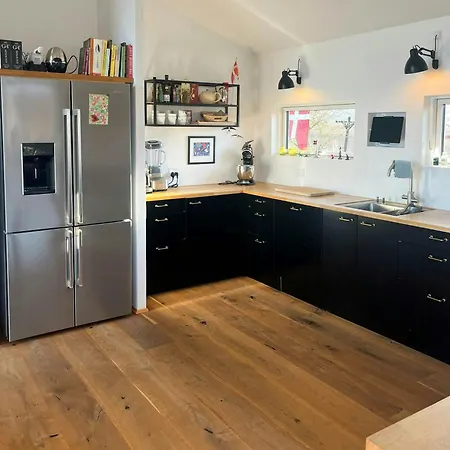 Architect-designed House With Private Prázdninový dům