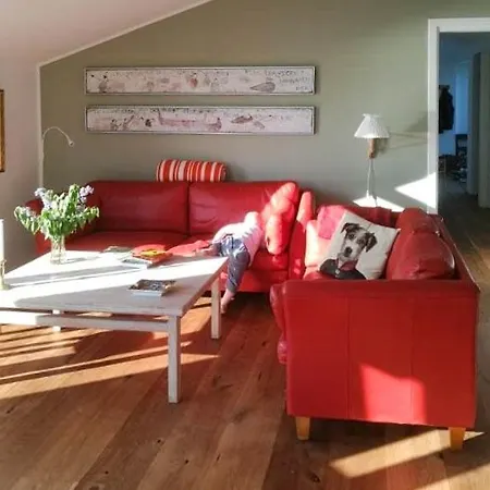 Ferienhaus Architect-designed House With Private