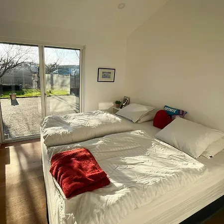 Architect-designed House With Private * Løgstrup