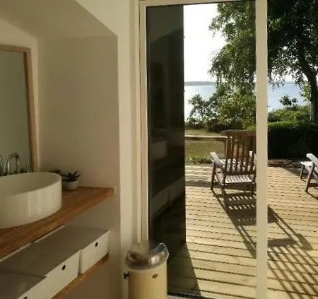 Ferienhaus Architect-designed House With Private *