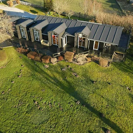 Architect-designed House With Private *