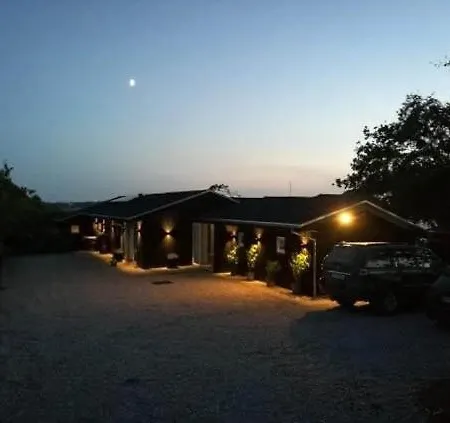 Prázdninový dům Architect-designed House With Private Løgstrup