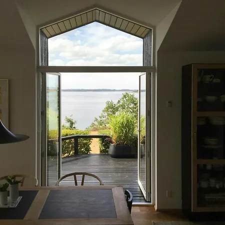 Architect-designed House With Private Dom wakacyjny Løgstrup