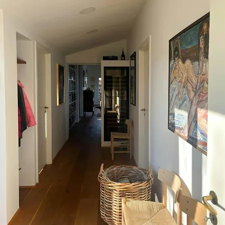 Architect-designed House With Private Prázdninový dům *