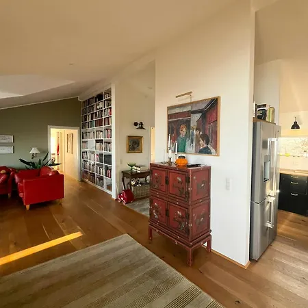 Prázdninový dům Architect-designed House With Private Løgstrup