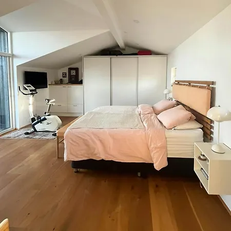 Ferienhaus Architect-designed House With Private *