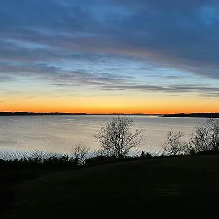 Architect-designed House With Private Løgstrup