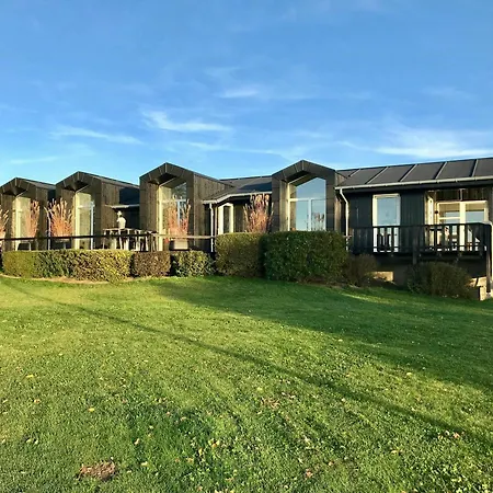 Architect-designed House With Private