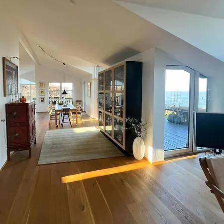 Feriehus Architect-designed House With Private *