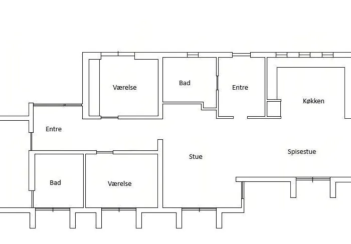 Architect-designed House With Private Ferienhaus Løgstrup