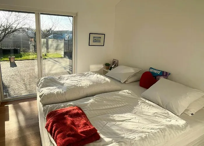 Architect-designed House With Private * Løgstrup