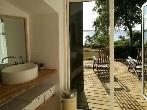 Ferienhaus Architect-designed House With Private *