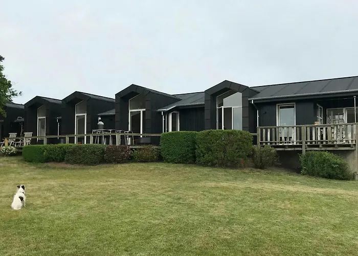 Architect-designed House With Private * Løgstrup